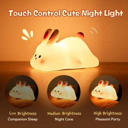 Cute Bunny Nightlight™