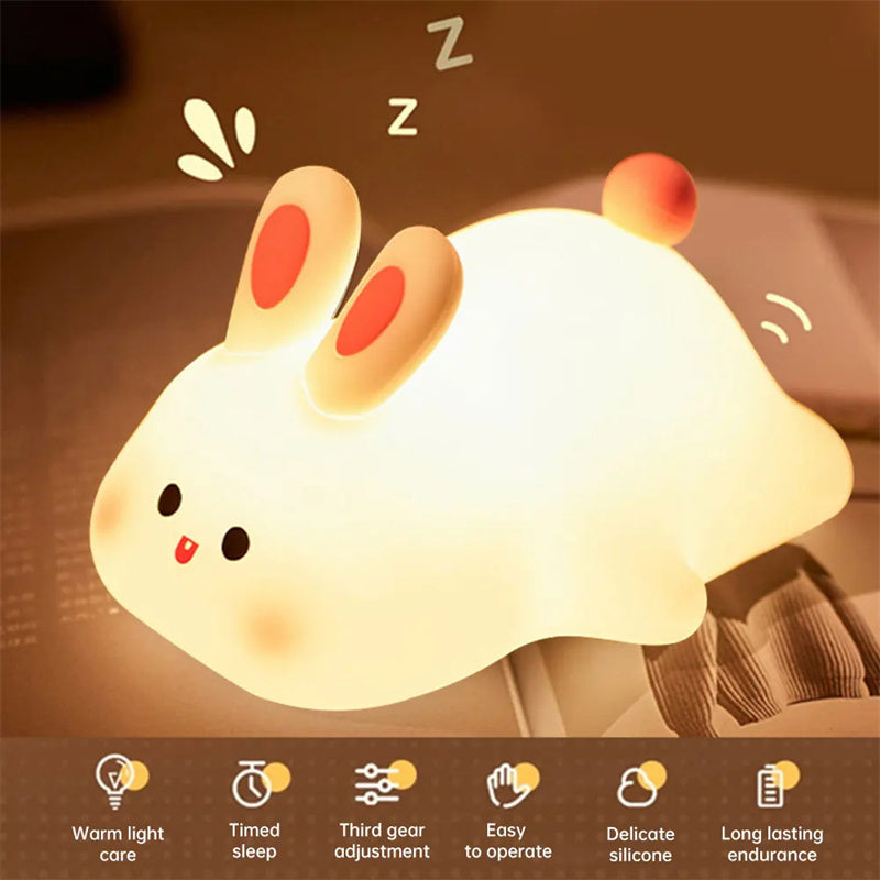 Cute Bunny Nightlight™